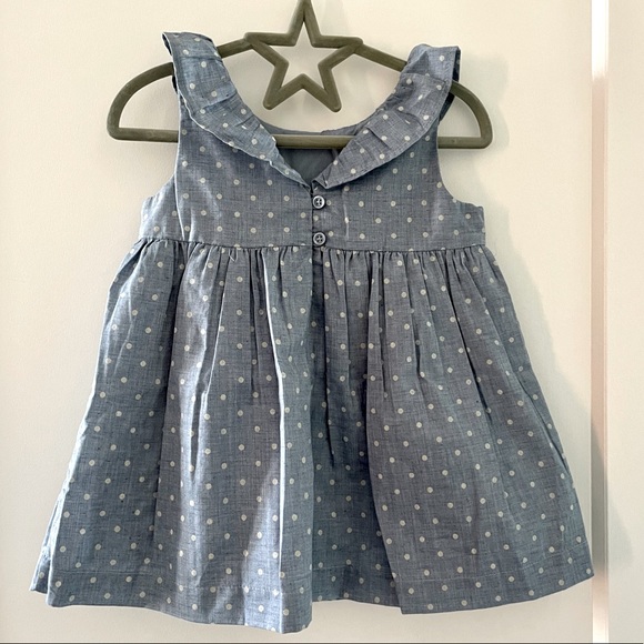 Gap | Baby Gap Chambray dress - Picture 2 of 4
